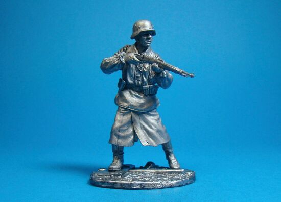 Немецкий солдат штурмовик СС, Харьков 1943 год