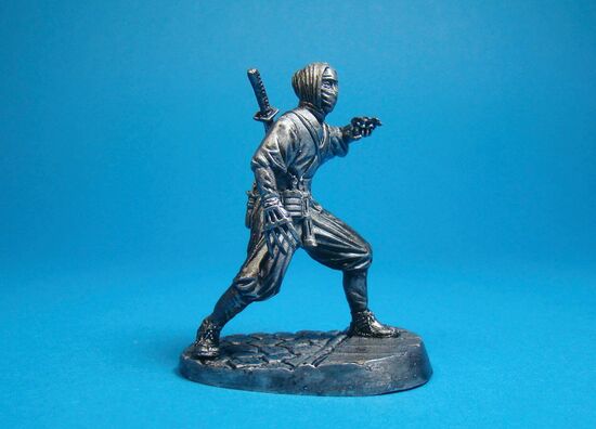 Ниндзя XV век