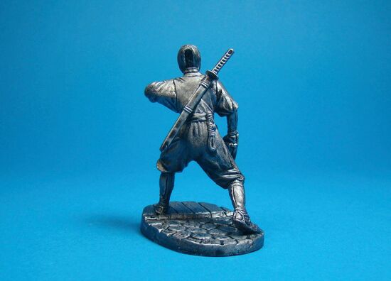 Ниндзя XV век