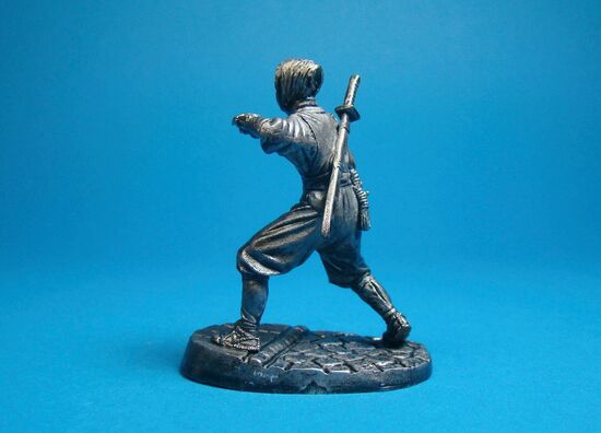 Ниндзя XV век