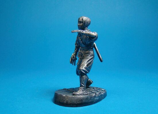 Ниндзя XV век