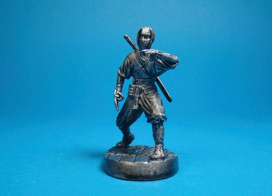 Ниндзя XV век