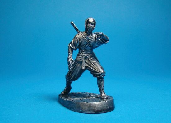 Ниндзя XV век