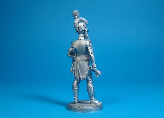 Офицер Конной Лейб-гвардии. Швеция 1807 год