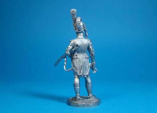 Офицер Конной Лейб-гвардии. Швеция 1807 год