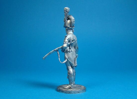 Офицер Конной Лейб-гвардии. Швеция 1807 год