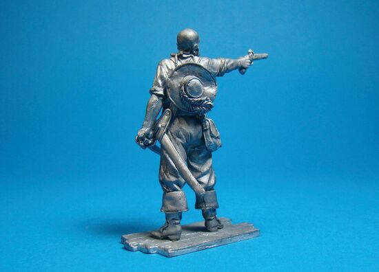 Пират 1680 года