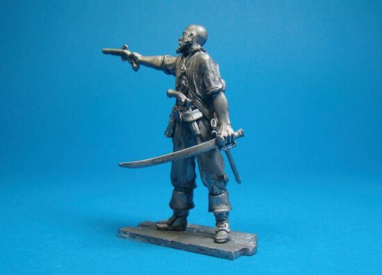 Пират 1680 года