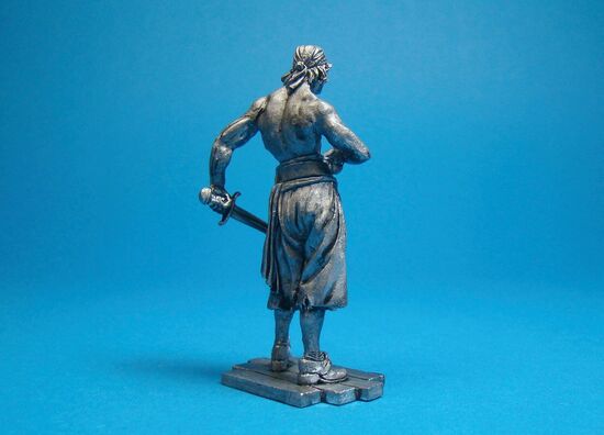 Пират с Тортуги