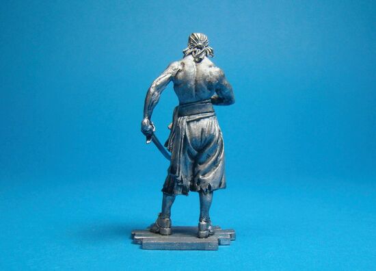 Пират с Тортуги