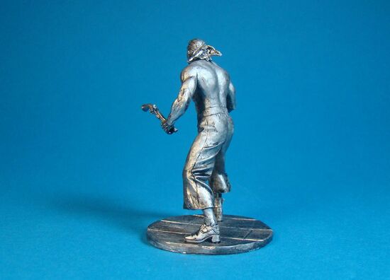 Пират в бою, XVIII век