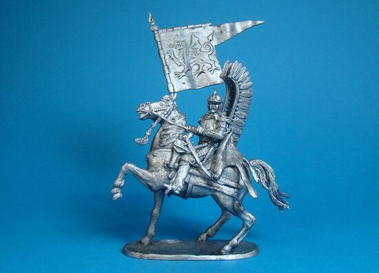 Польский крылатый гусар, XVI-XVIII век