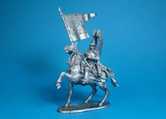 Польский крылатый гусар, XVI-XVIII век