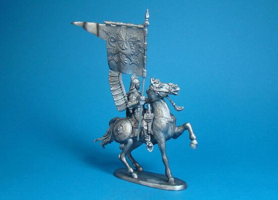 Польский крылатый гусар, XVI-XVIII век