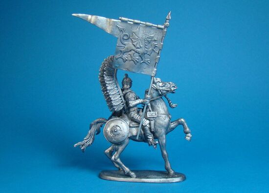 Польский крылатый гусар, XVI-XVIII век