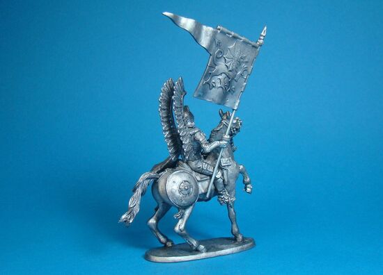 Польский крылатый гусар, XVI-XVIII век