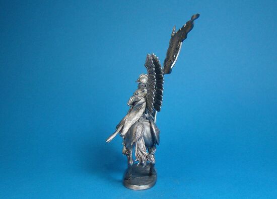 Польский крылатый гусар, XVI-XVIII век