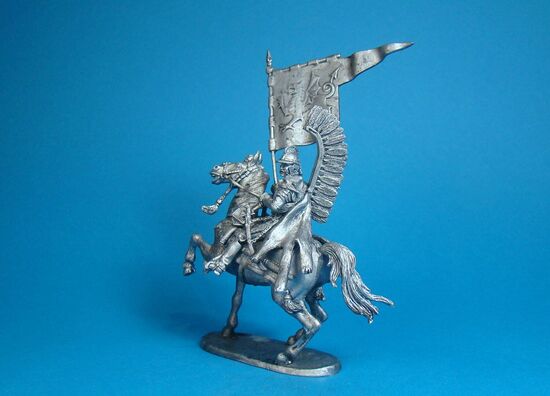 Польский крылатый гусар, XVI-XVIII век