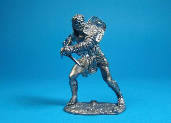 Ретиарий гладиатор