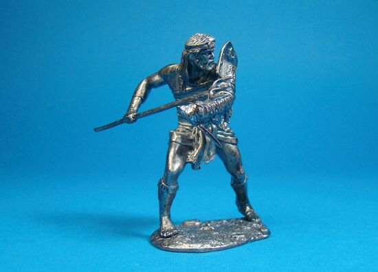 Ретиарий гладиатор