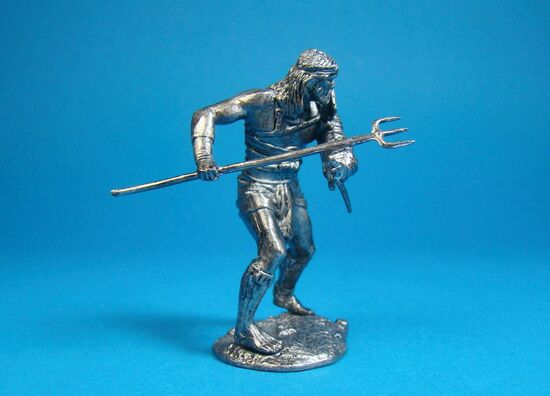 Ретиарий гладиатор