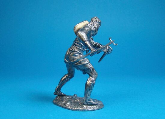 Ретиарий гладиатор