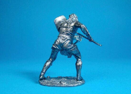 Ретиарий гладиаторРетиарий гладиатор