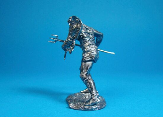 Ретиарий гладиатор