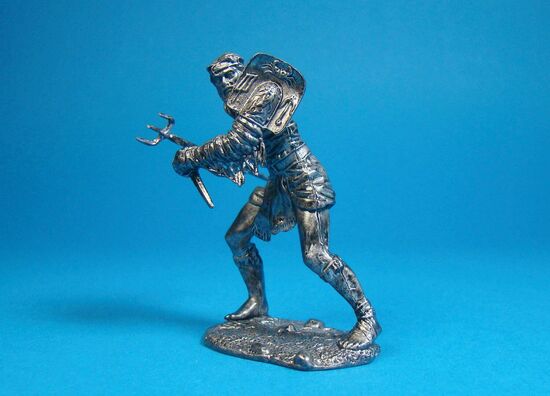 Ретиарий гладиатор