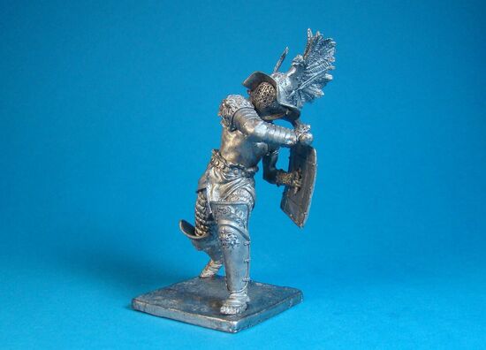 Римский гладиатор-фракиец