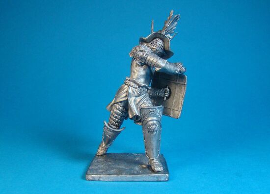 Римский гладиатор-фракиец