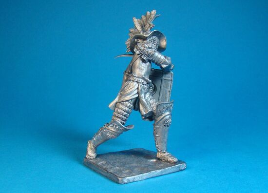 Римский гладиатор-фракиец