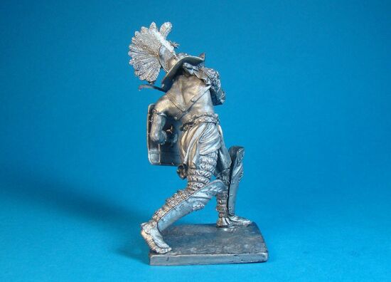 Римский гладиатор-фракиец