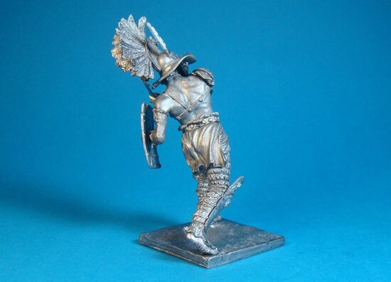 Римский гладиатор-фракиец