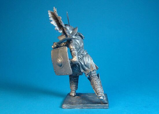 Римский гладиатор-фракиец