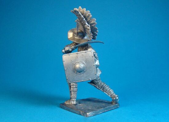 Римский гладиатор-фракиец