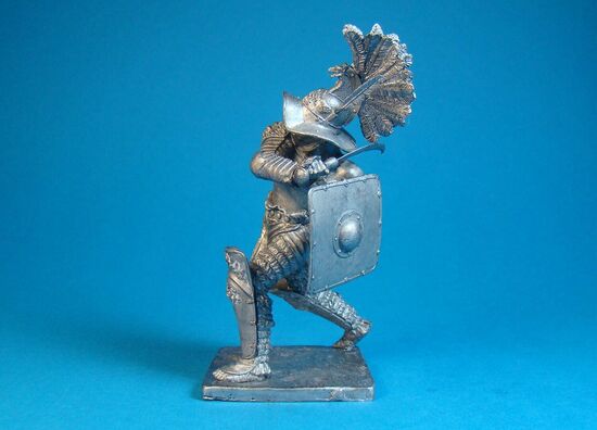 Римский гладиатор-фракиец