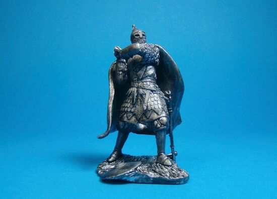 Русский витязь, Куликово поле 1380 год