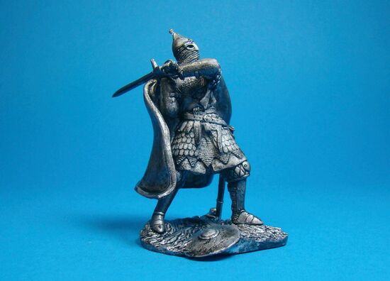 Русский витязь, Куликово поле 1380 год