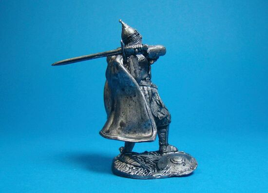 Русский витязь, Куликово поле 1380 год