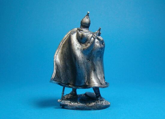 Русский витязь, Куликово поле 1380 год