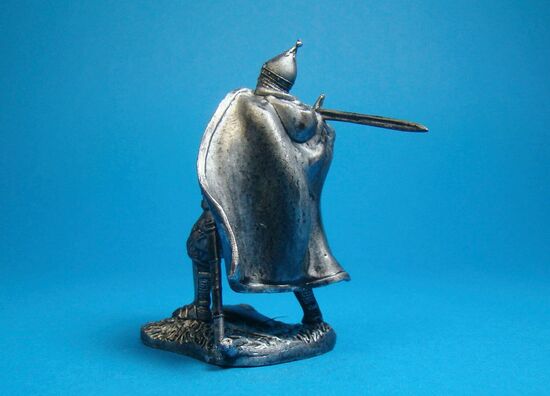 Русский витязь, Куликово поле 1380 год