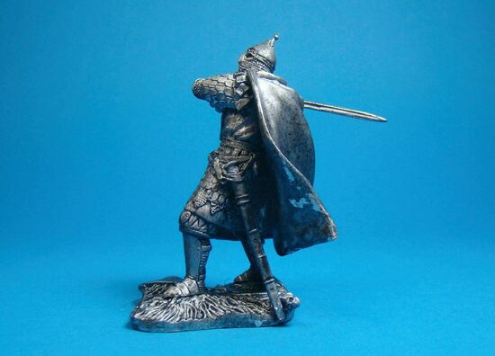 Русский витязь, Куликово поле 1380 год