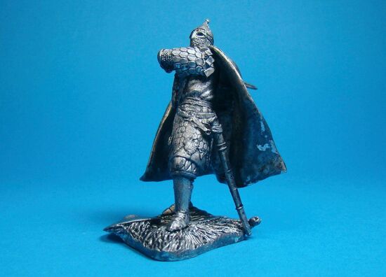 Русский витязь, Куликово поле 1380 год