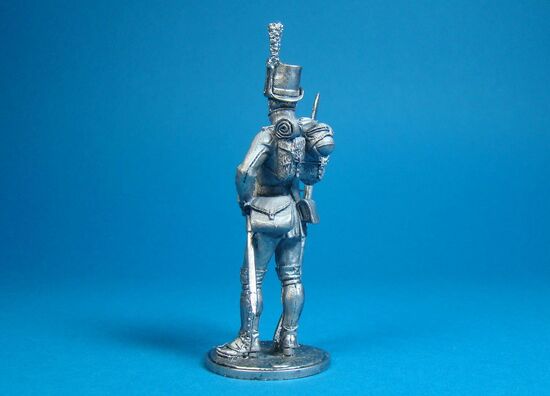 Рядовой пехотного полка Адлеркройца, Швеция 1809 год