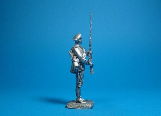 Рядовой пехотных полков, Россия 1914-1917 года