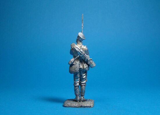 Рядовой пехотных полков, Россия 1914-1917 года