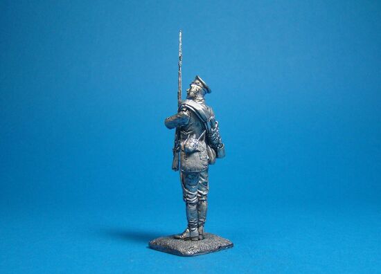 Рядовой пехотных полков, Россия 1914-1917 года