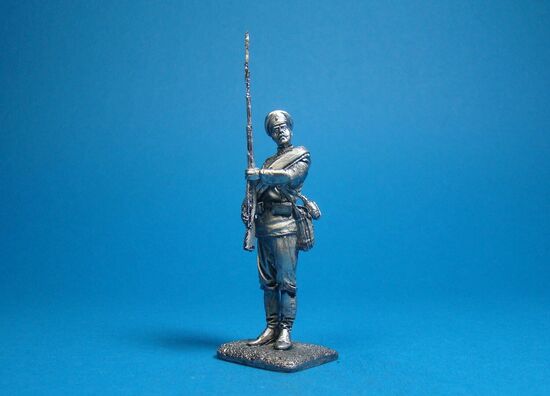 Рядовой пехотных полков, Россия 1914-1917 года