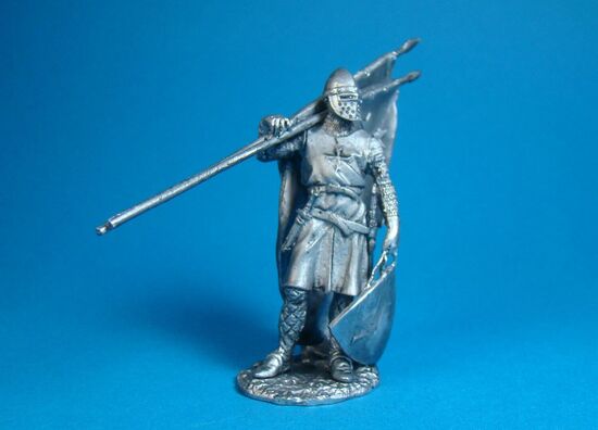 Рыцарь Гроссмейстер Госпитальеров ордена Святого Иоанна, XII век